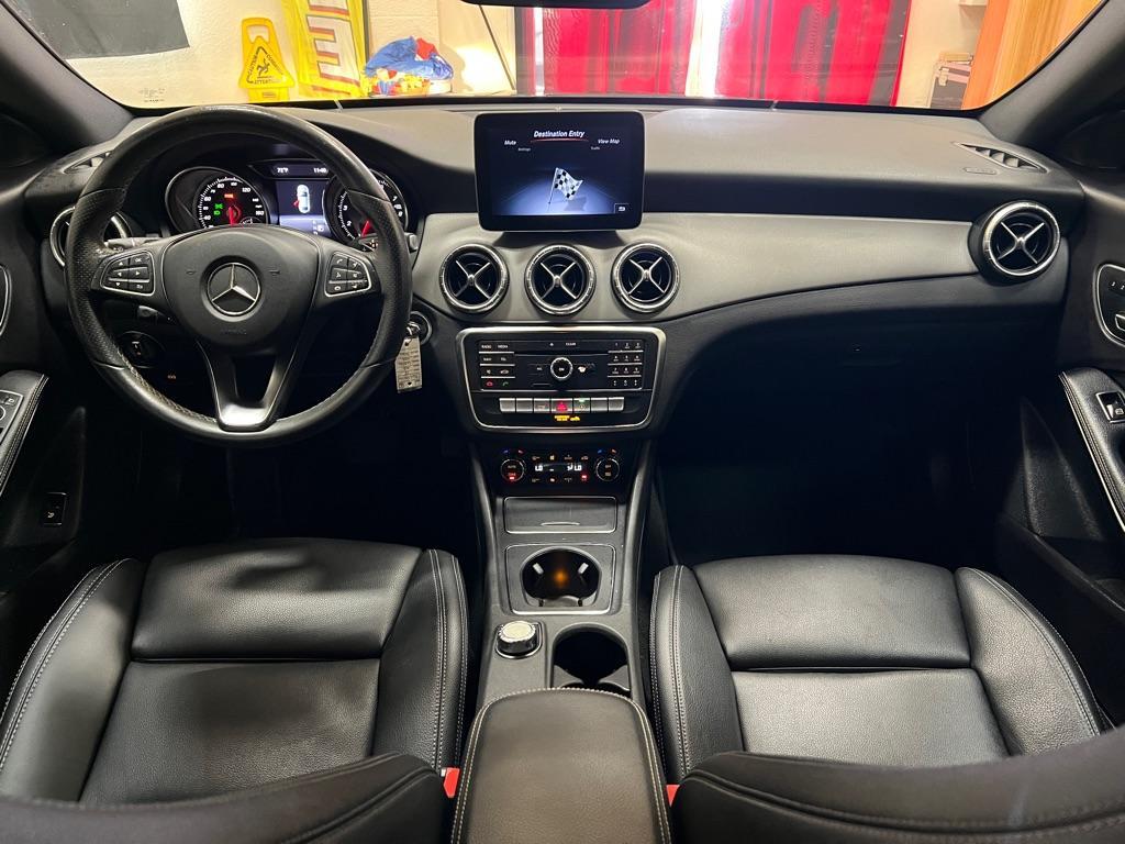 used 2018 Mercedes-Benz CLA 250 car, priced at $15,888