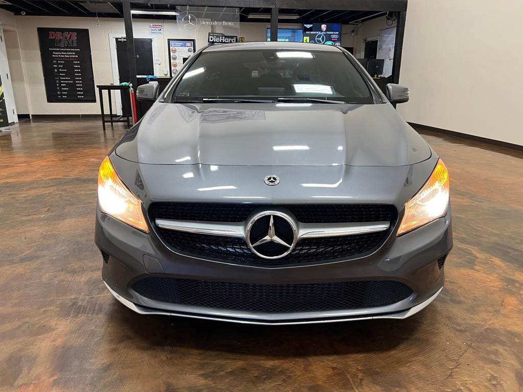 used 2018 Mercedes-Benz CLA 250 car, priced at $15,888