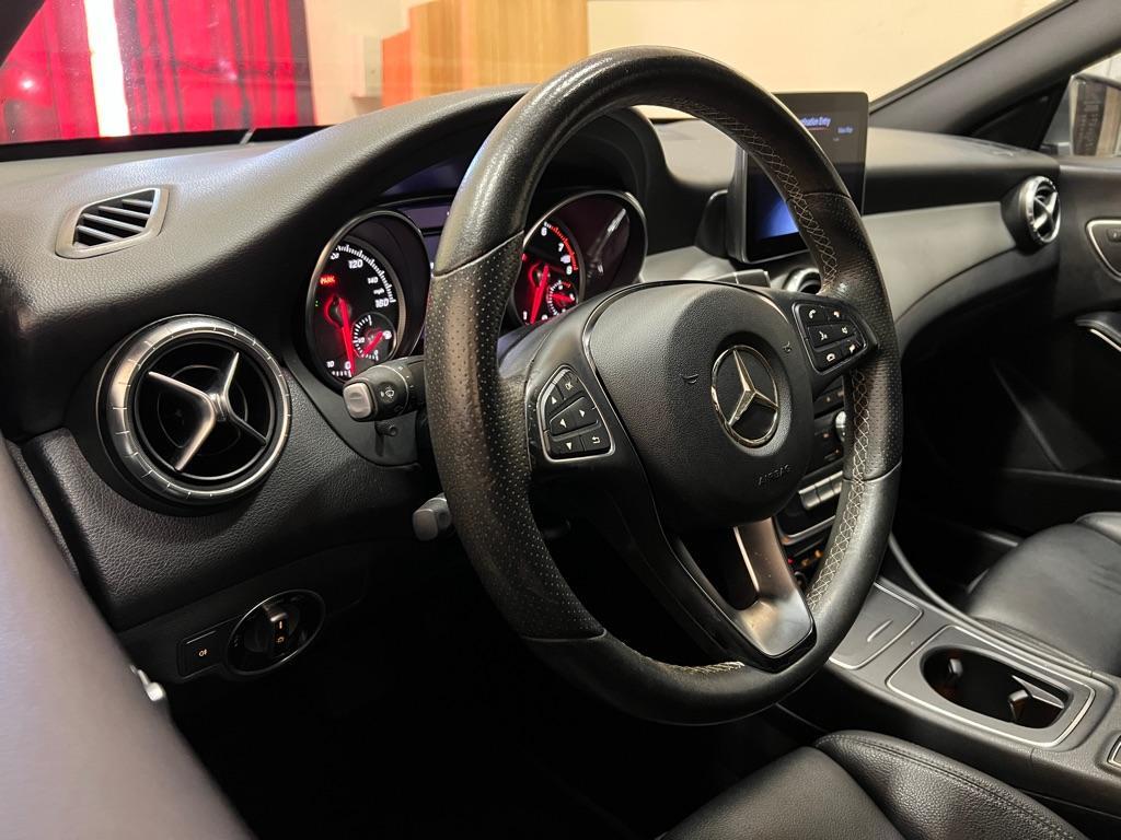 used 2018 Mercedes-Benz CLA 250 car, priced at $15,888