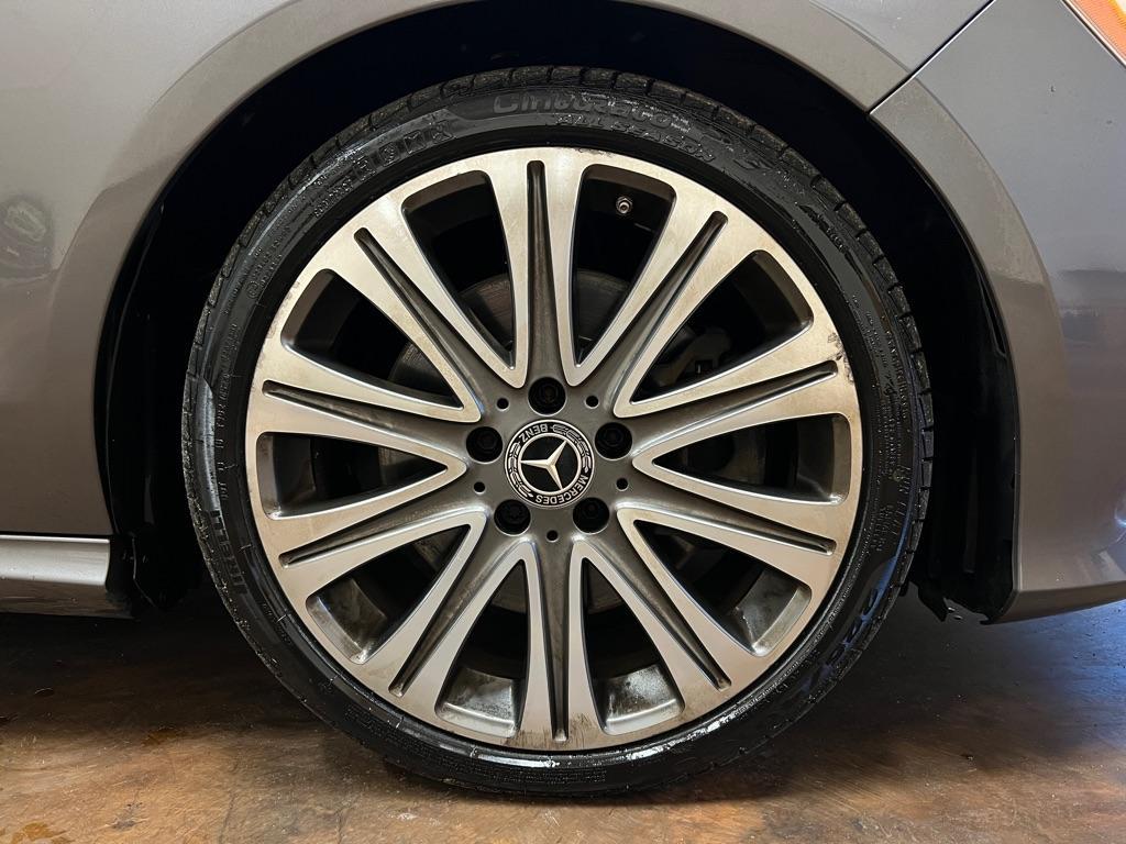used 2018 Mercedes-Benz CLA 250 car, priced at $15,888