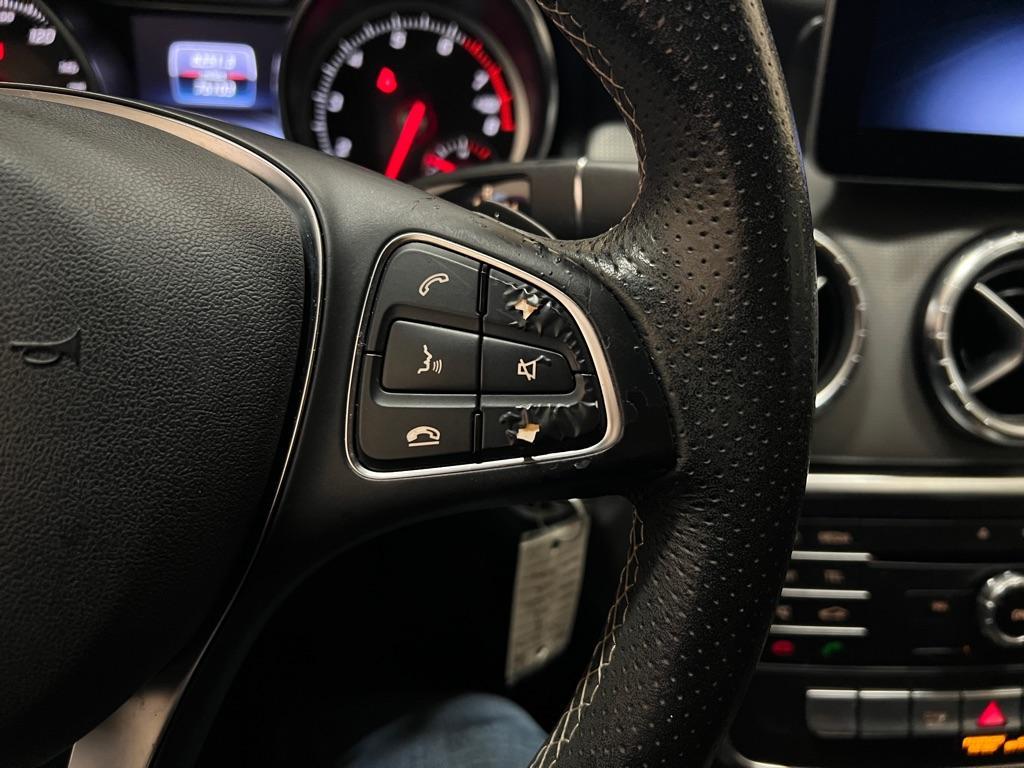 used 2018 Mercedes-Benz CLA 250 car, priced at $15,888