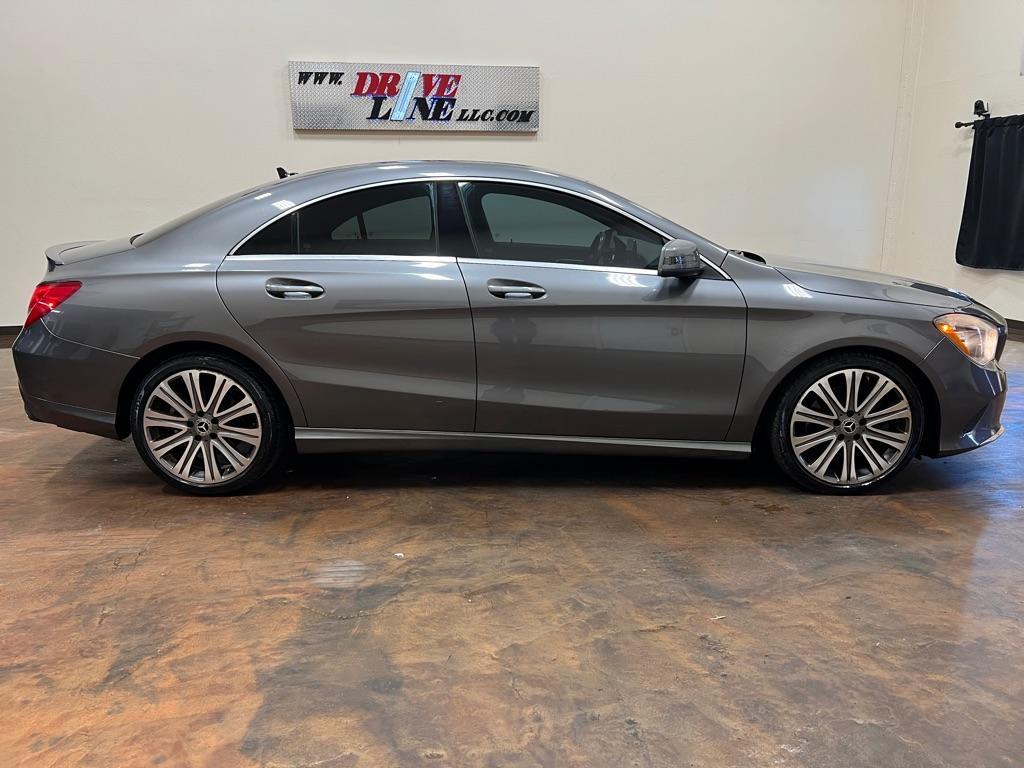 used 2018 Mercedes-Benz CLA 250 car, priced at $15,888