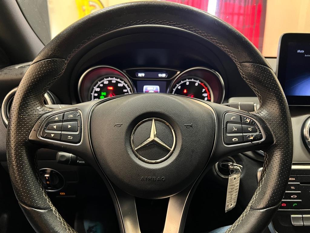 used 2018 Mercedes-Benz CLA 250 car, priced at $15,888