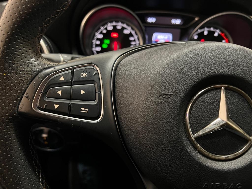 used 2018 Mercedes-Benz CLA 250 car, priced at $15,888