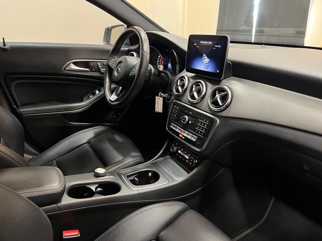 used 2018 Mercedes-Benz CLA 250 car, priced at $15,888