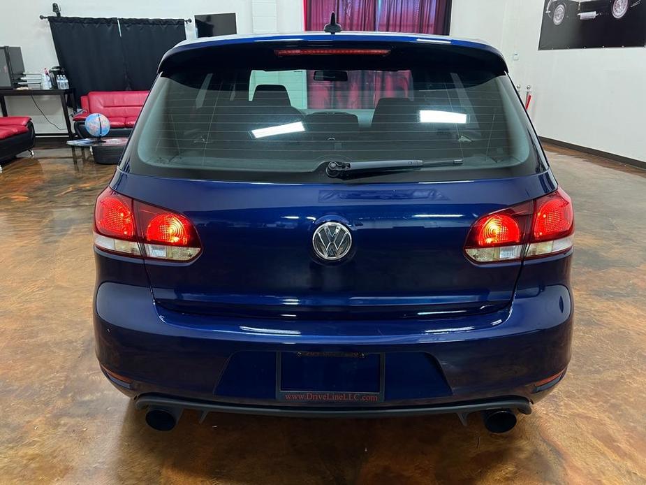 used 2013 Volkswagen GTI car, priced at $11,488