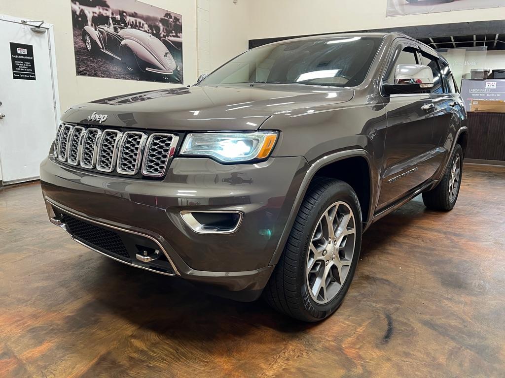 used 2020 Jeep Grand Cherokee car, priced at $25,988