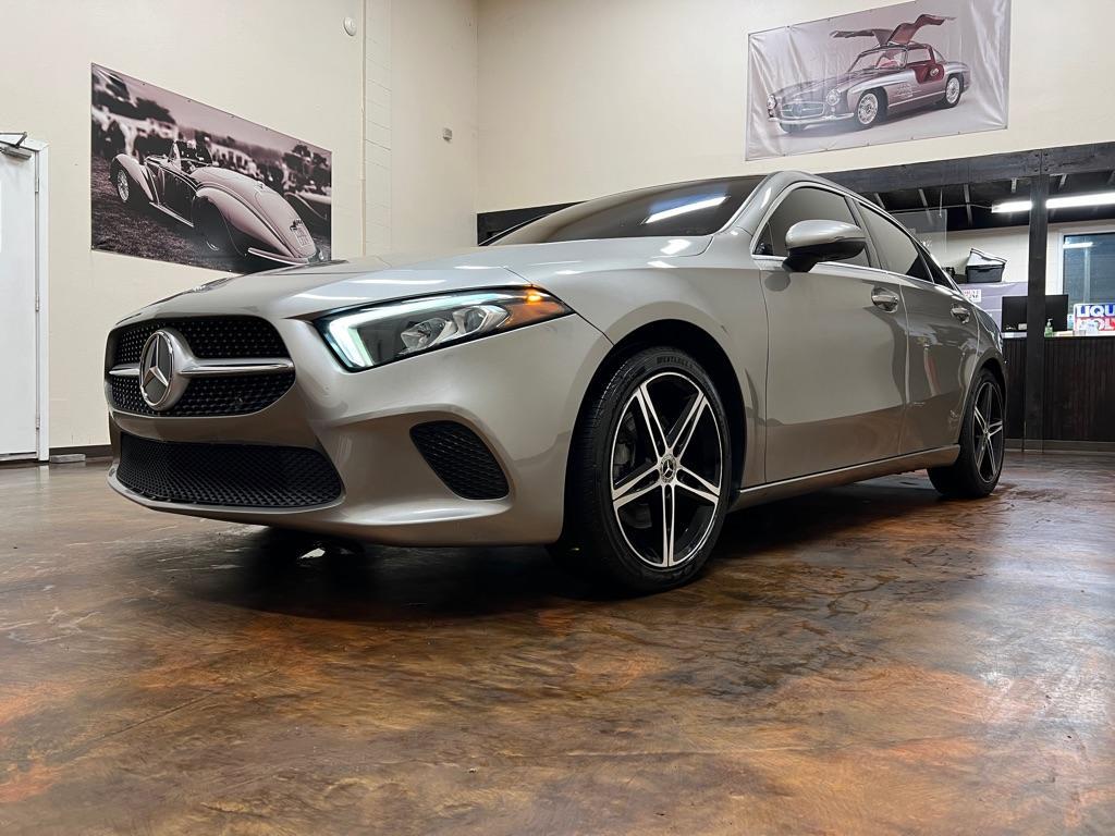 used 2019 Mercedes-Benz A-Class car, priced at $18,988