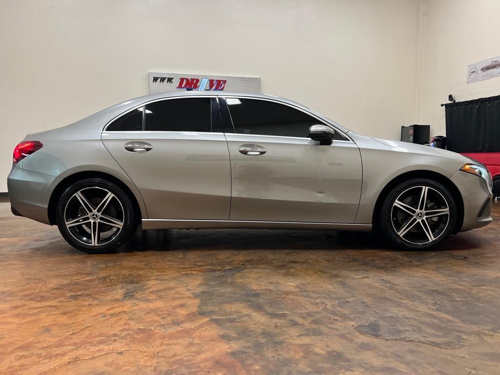 used 2019 Mercedes-Benz A-Class car, priced at $18,988