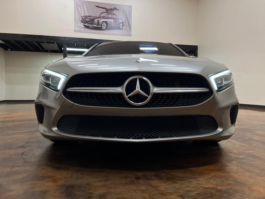 used 2019 Mercedes-Benz A-Class car, priced at $18,988