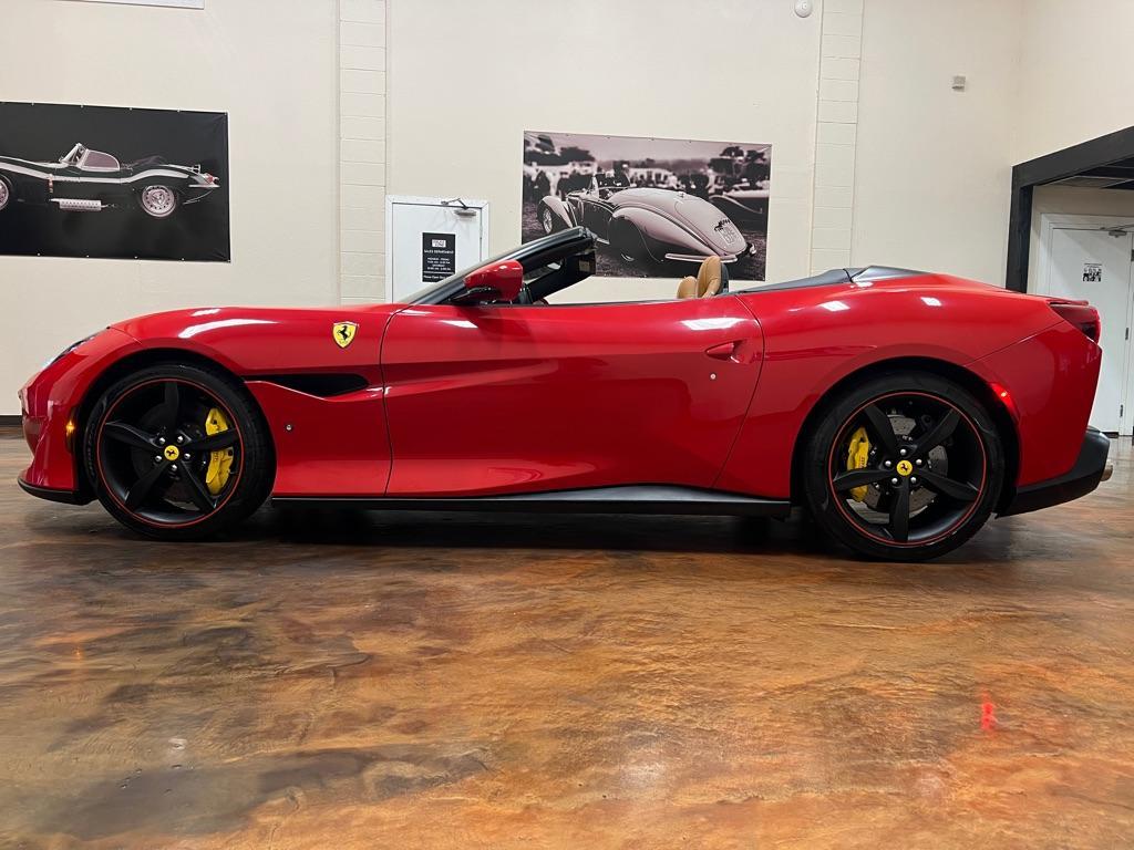 used 2019 Ferrari Portofino car, priced at $159,888