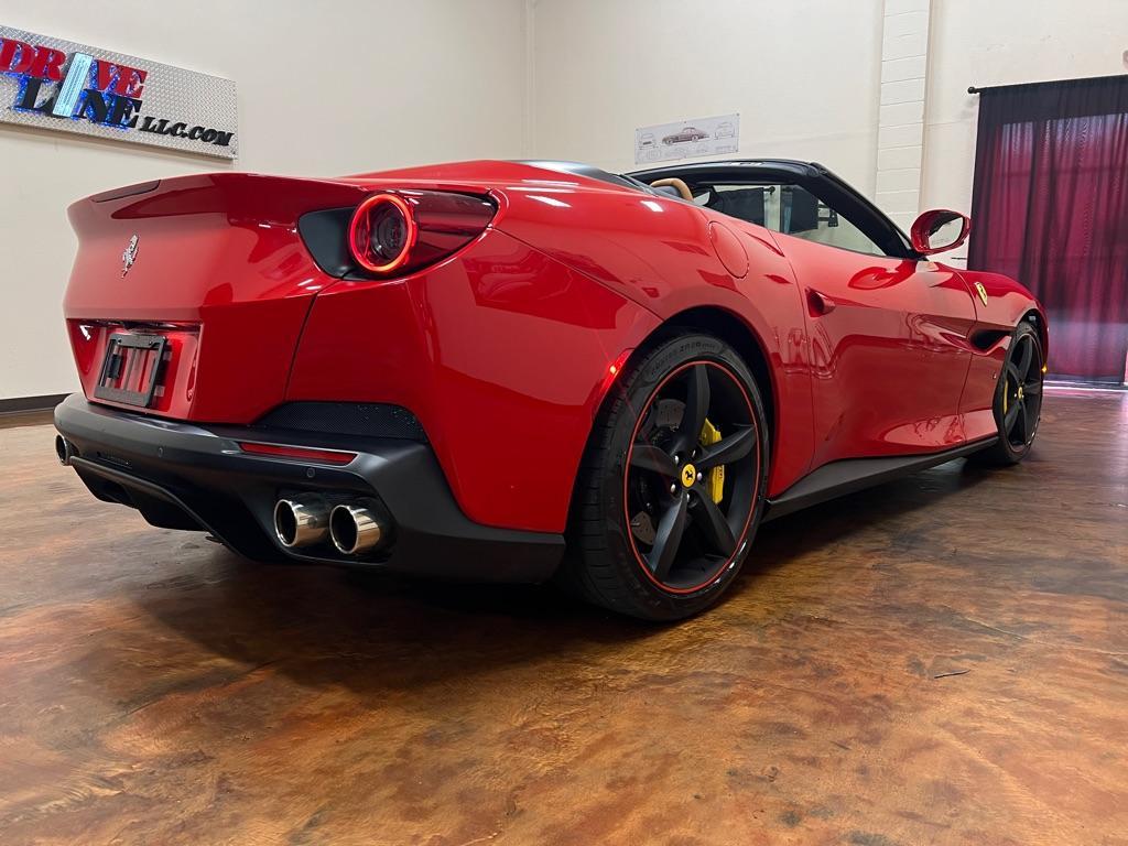 used 2019 Ferrari Portofino car, priced at $159,888