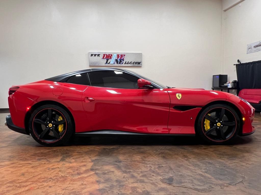 used 2019 Ferrari Portofino car, priced at $159,888