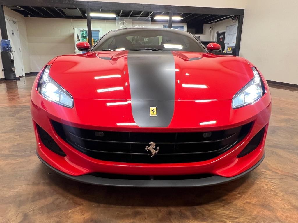 used 2019 Ferrari Portofino car, priced at $159,888