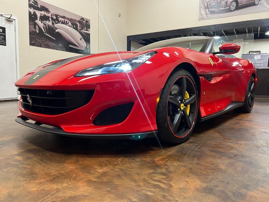 used 2019 Ferrari Portofino car, priced at $159,888