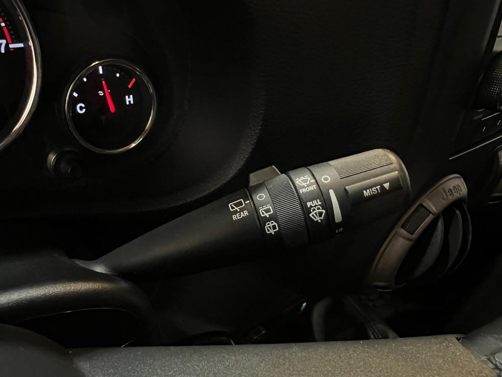 used 2014 Jeep Wrangler car, priced at $15,488