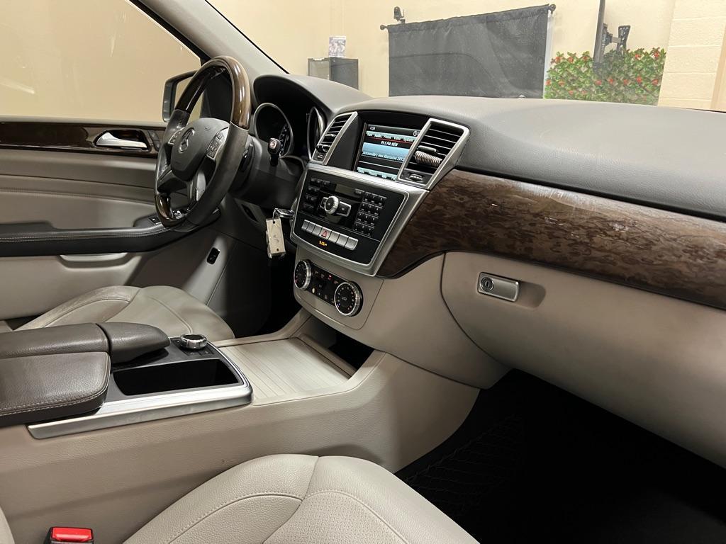 used 2015 Mercedes-Benz M-Class car, priced at $14,888