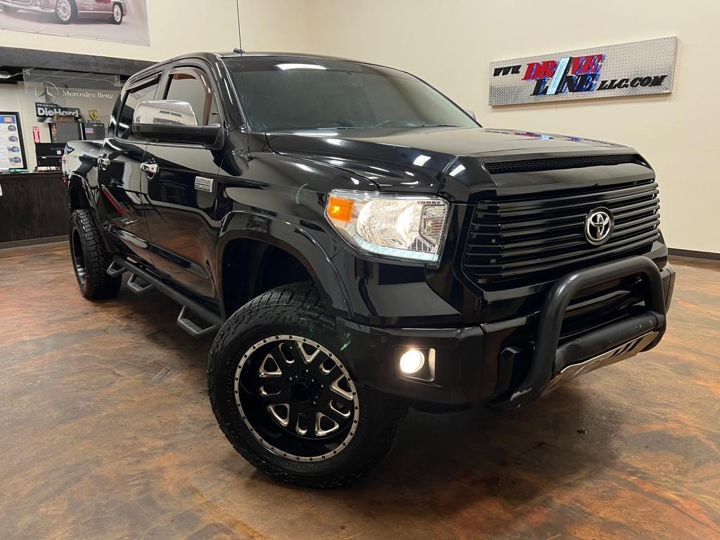 used 2014 Toyota Tundra car, priced at $23,888