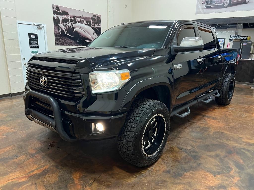 used 2014 Toyota Tundra car, priced at $23,888