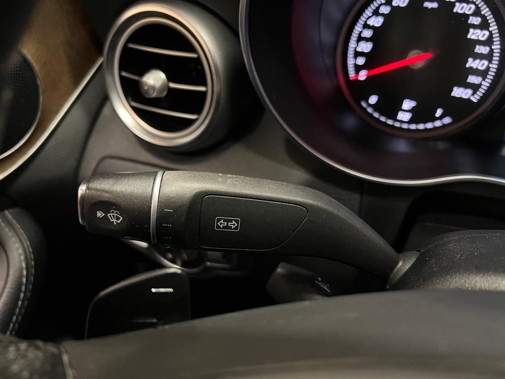 used 2016 Mercedes-Benz C-Class car, priced at $13,488