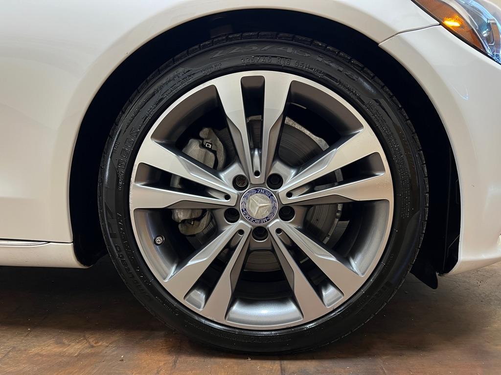 used 2016 Mercedes-Benz C-Class car, priced at $13,488