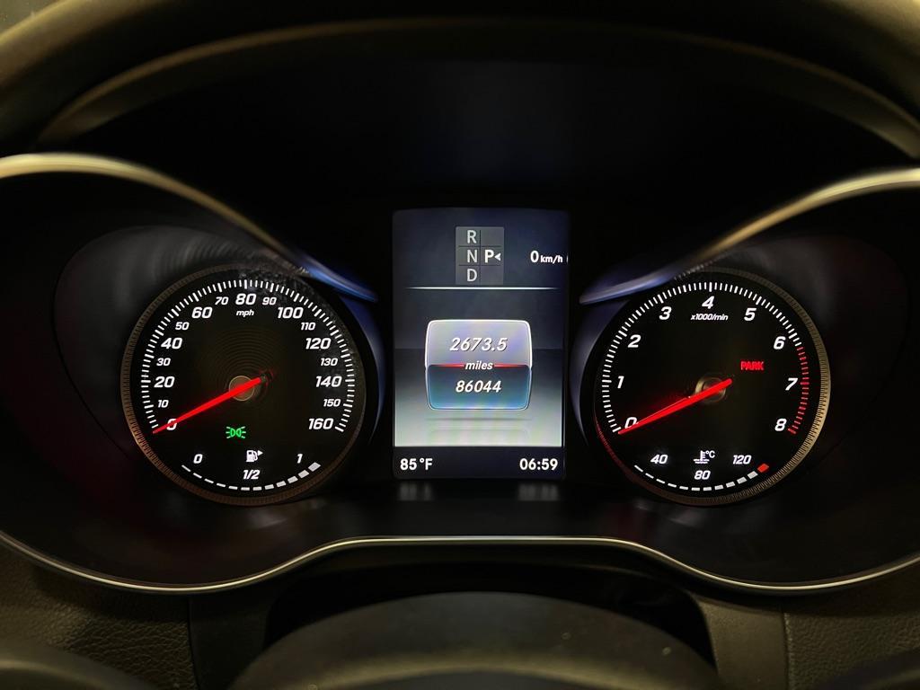 used 2016 Mercedes-Benz C-Class car, priced at $13,488