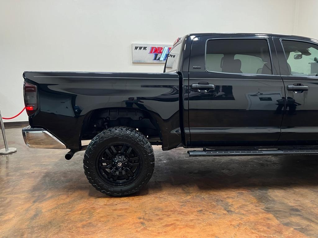 used 2019 Toyota Tundra car, priced at $30,988