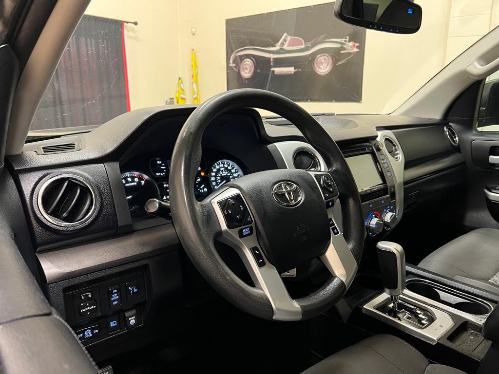 used 2019 Toyota Tundra car, priced at $30,988