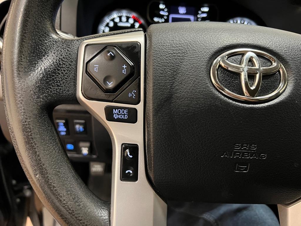 used 2019 Toyota Tundra car, priced at $30,988