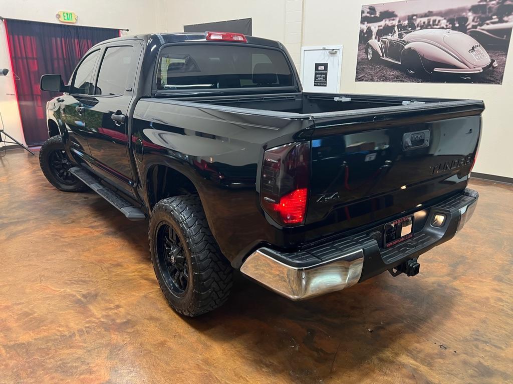 used 2019 Toyota Tundra car, priced at $30,988