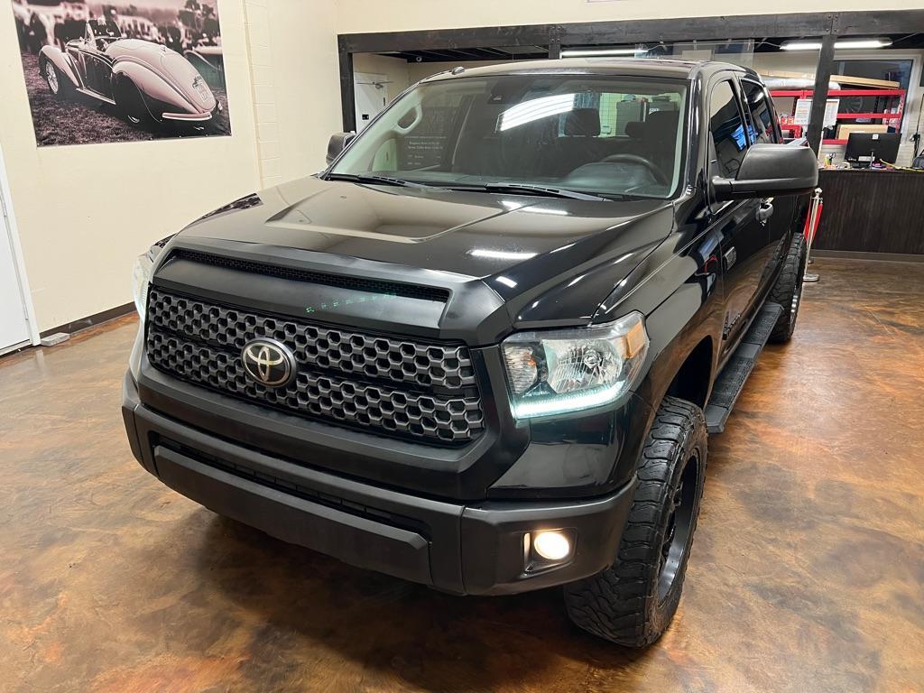 used 2019 Toyota Tundra car, priced at $30,988