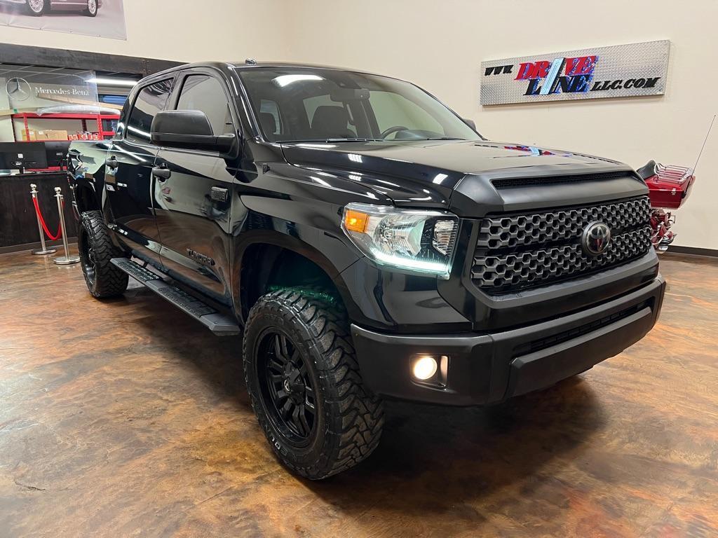 used 2019 Toyota Tundra car, priced at $30,988