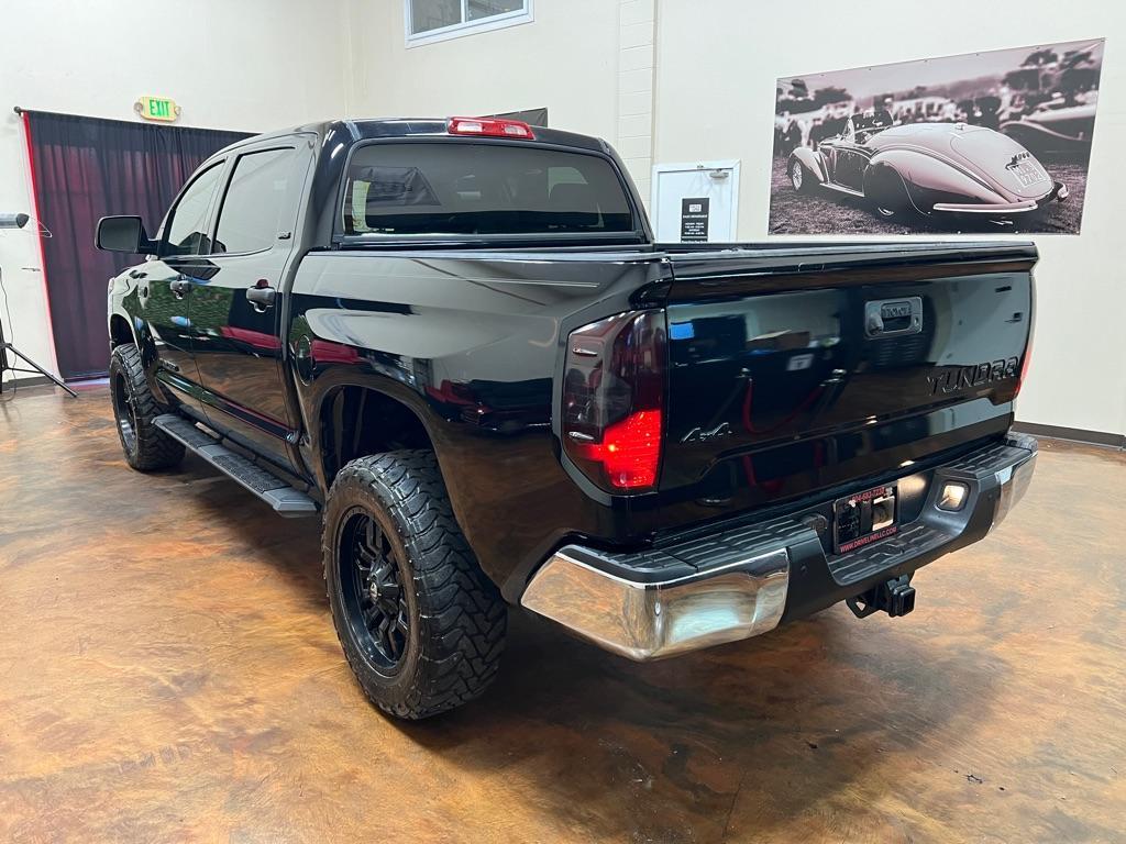 used 2019 Toyota Tundra car, priced at $30,988