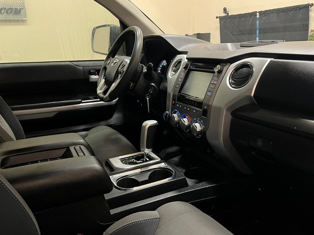 used 2019 Toyota Tundra car, priced at $30,988