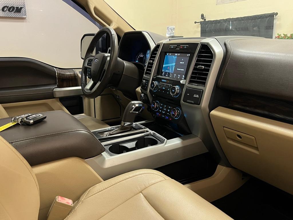used 2018 Ford F-150 car, priced at $28,888