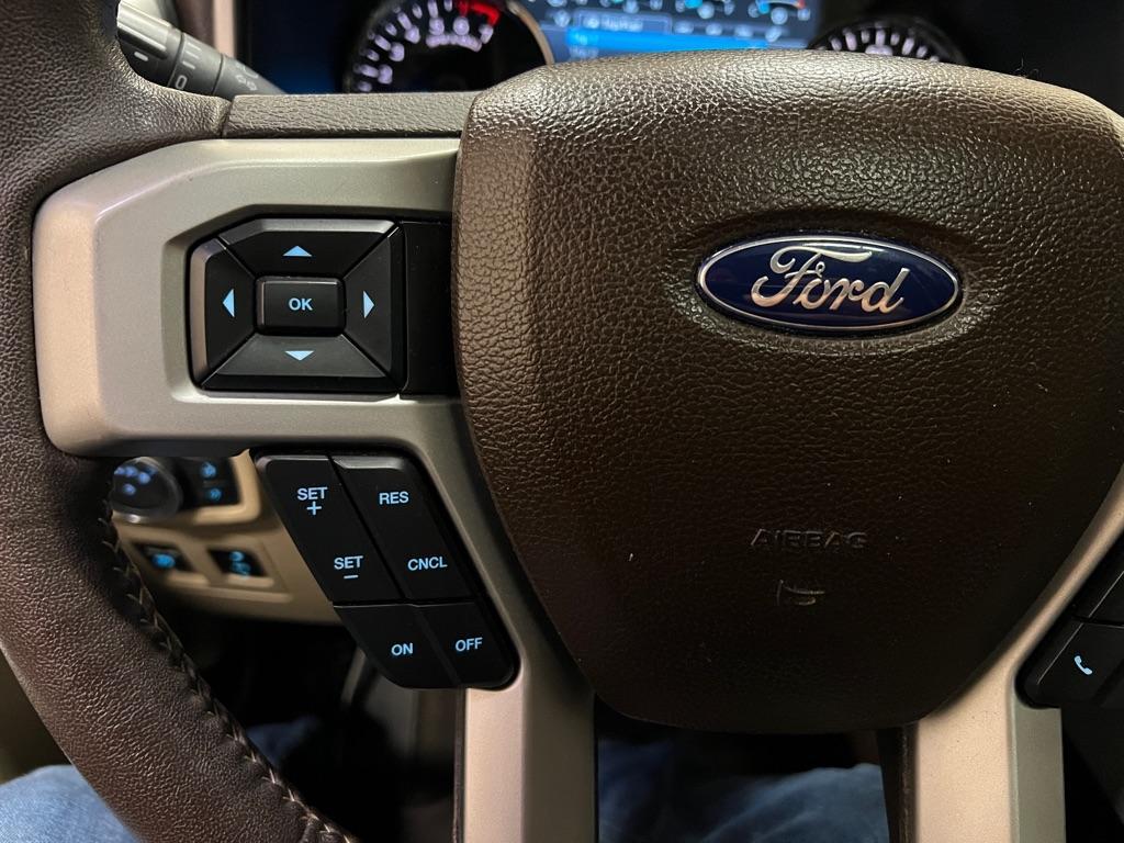 used 2018 Ford F-150 car, priced at $28,888