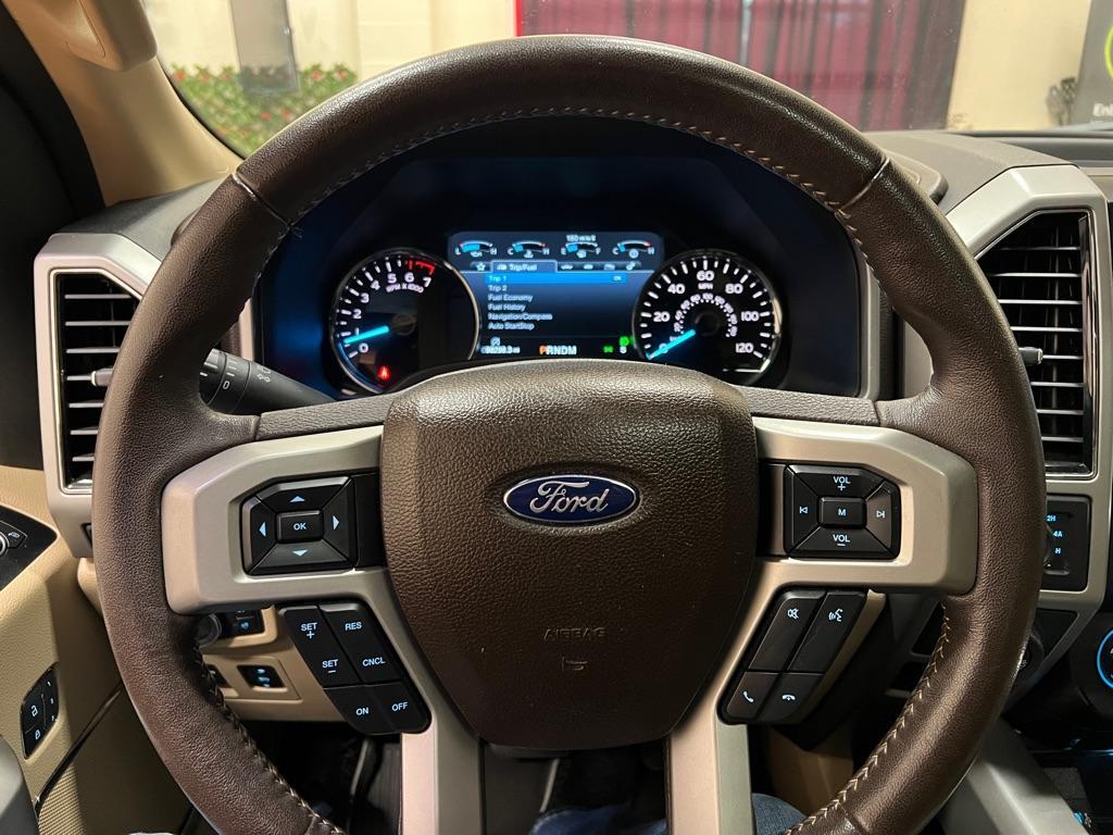 used 2018 Ford F-150 car, priced at $28,888