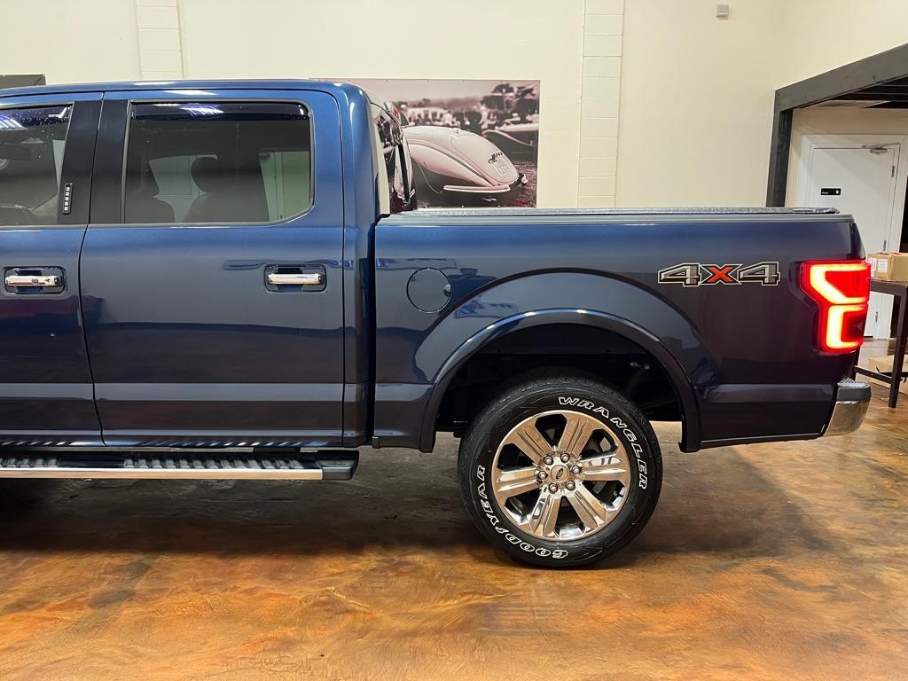 used 2018 Ford F-150 car, priced at $28,888
