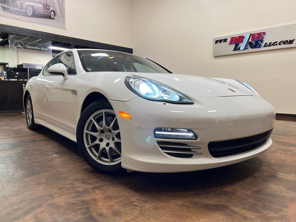 used 2011 Porsche Panamera car, priced at $18,788