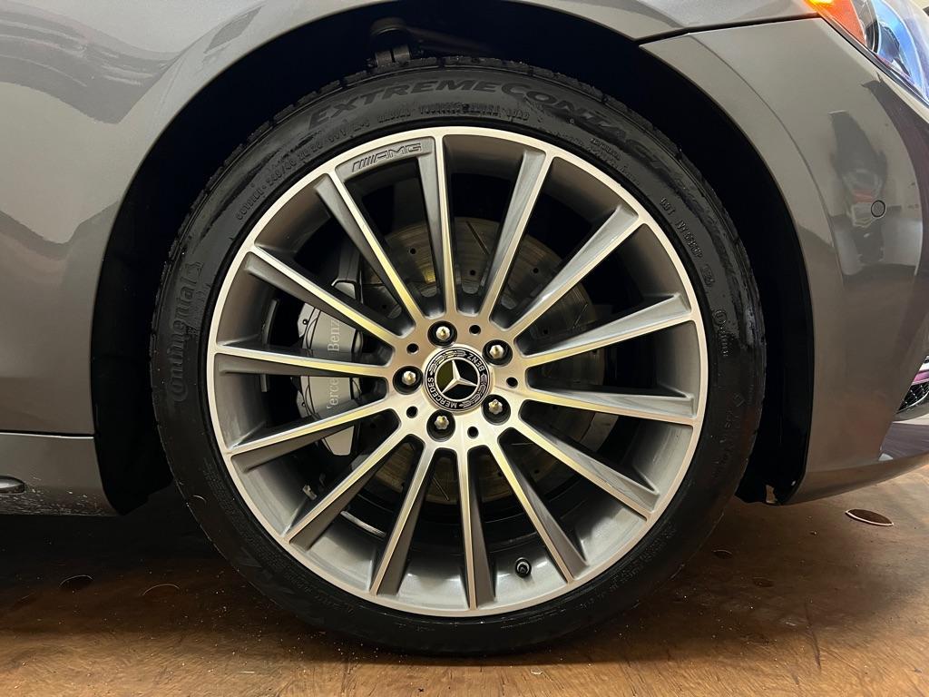 used 2017 Mercedes-Benz S-Class car, priced at $26,988