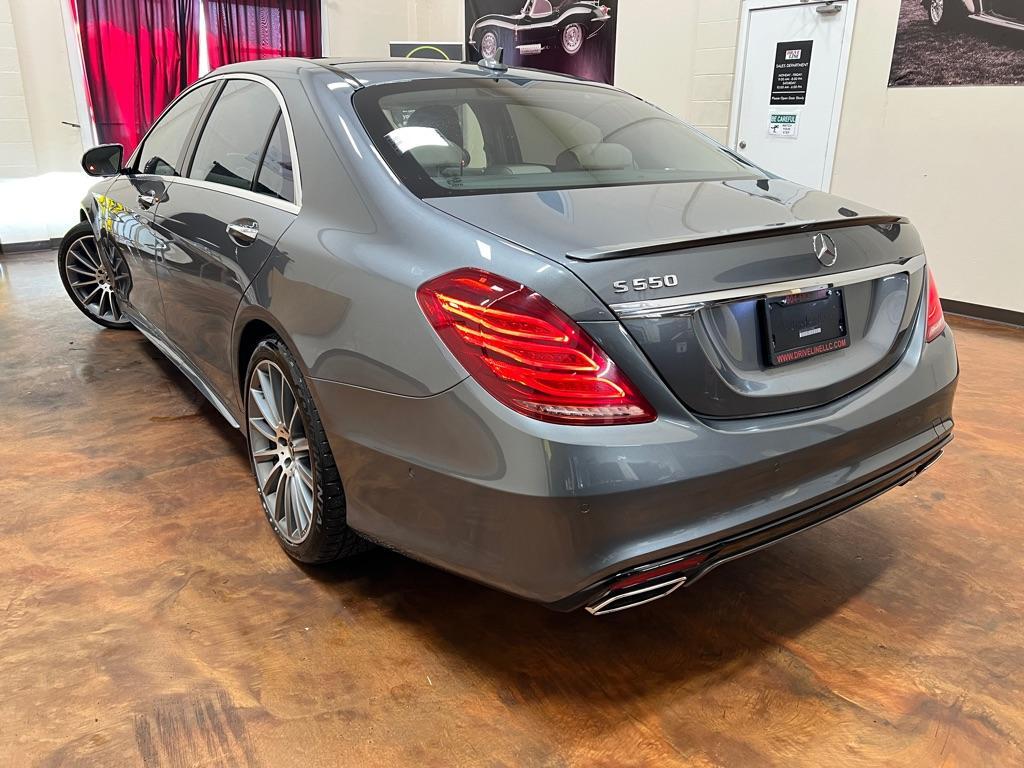 used 2017 Mercedes-Benz S-Class car, priced at $26,988