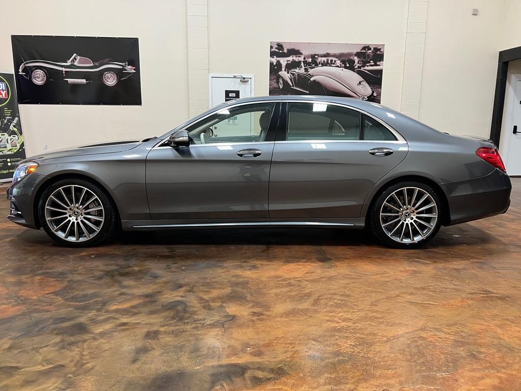 used 2017 Mercedes-Benz S-Class car, priced at $26,988