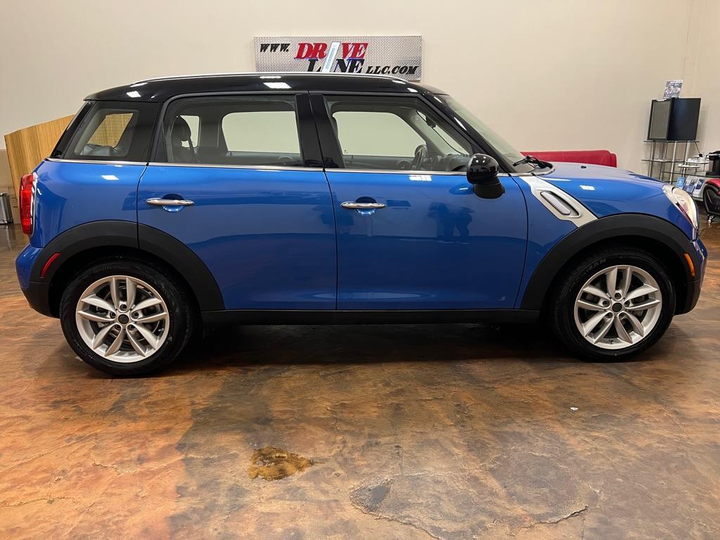 used 2013 MINI Countryman car, priced at $7,788
