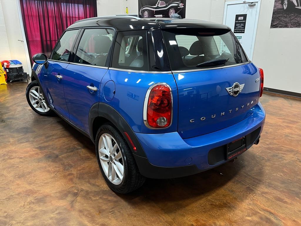 used 2013 MINI Countryman car, priced at $7,788