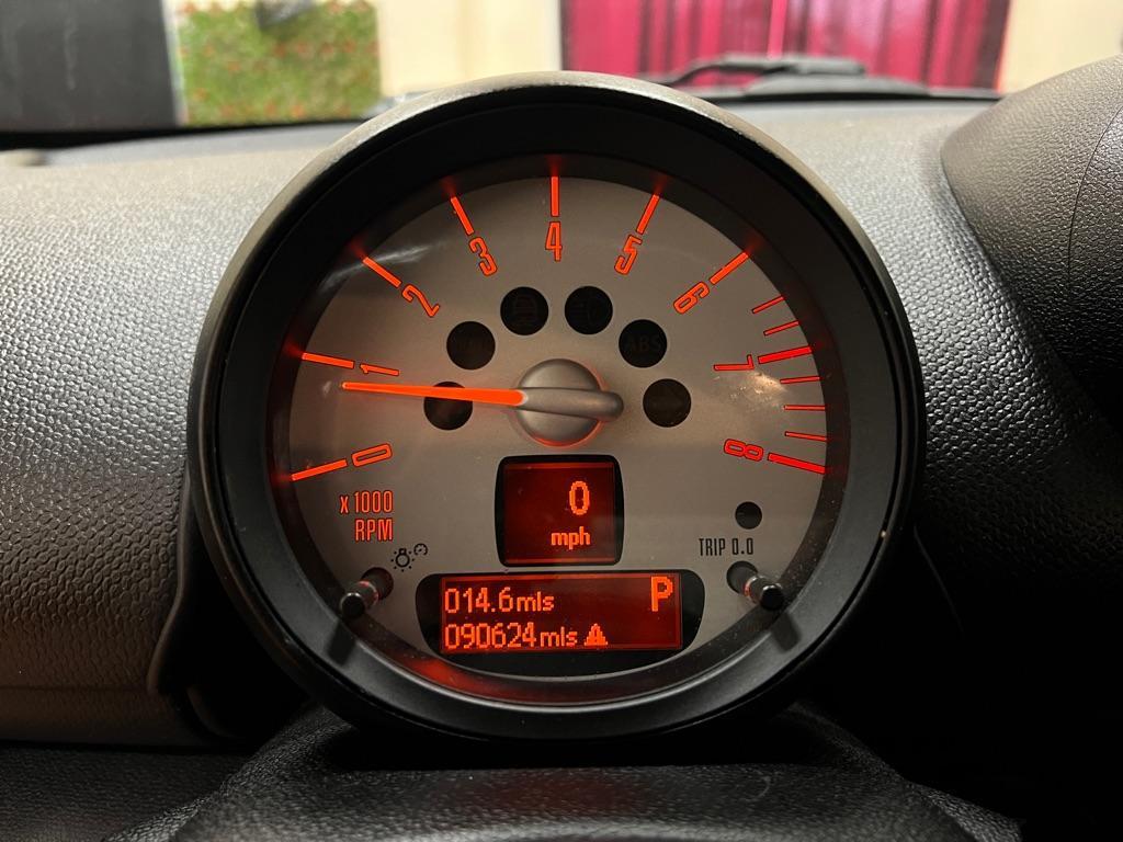 used 2013 MINI Countryman car, priced at $7,788