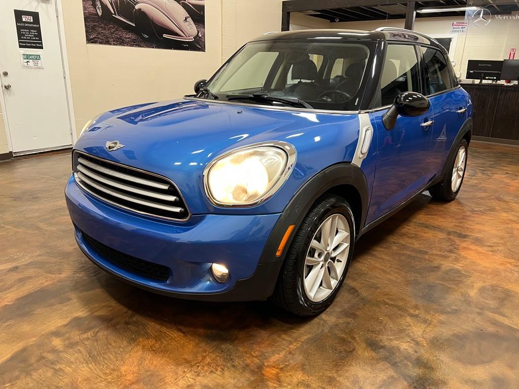 used 2013 MINI Countryman car, priced at $7,788