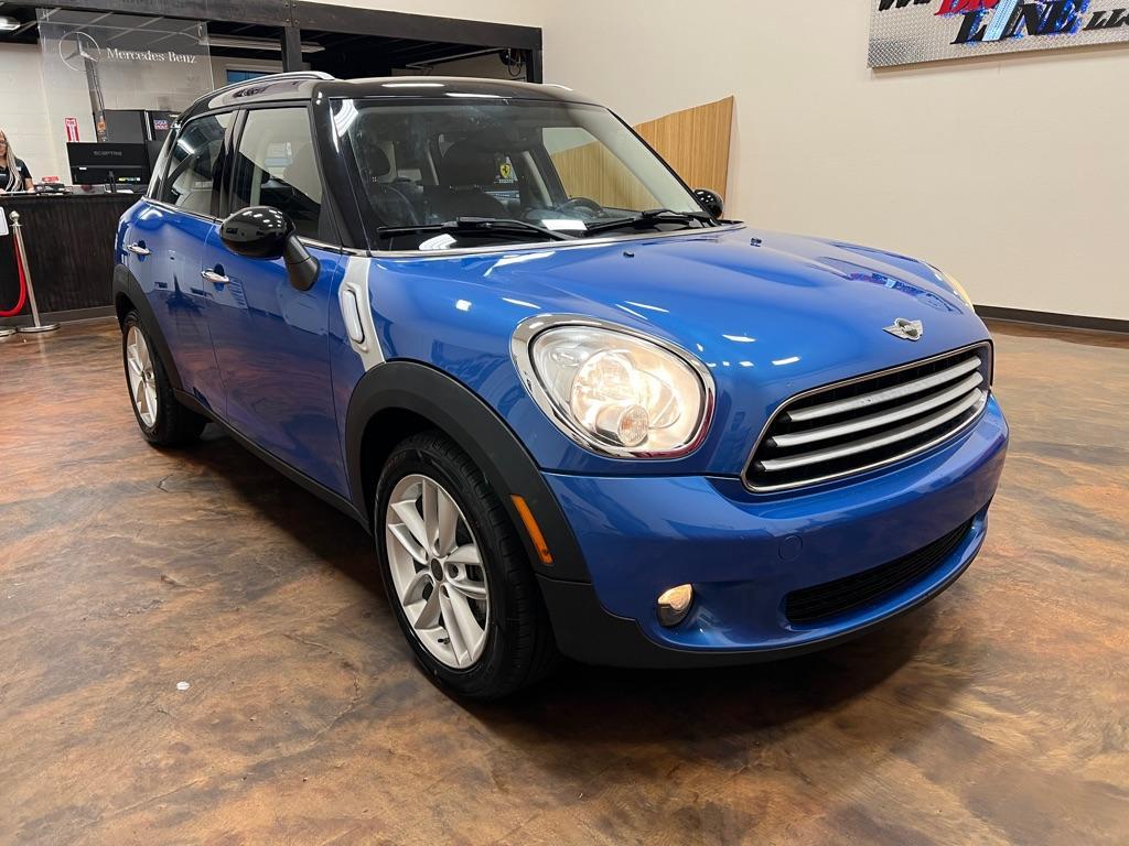 used 2013 MINI Countryman car, priced at $7,788