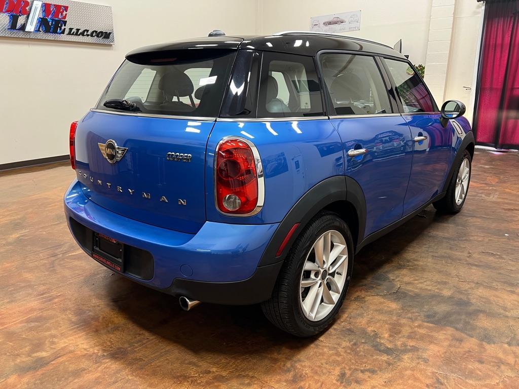 used 2013 MINI Countryman car, priced at $7,788