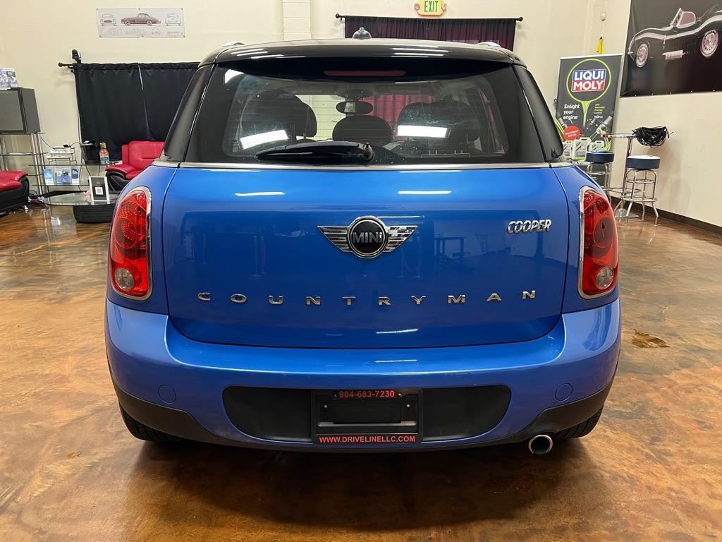 used 2013 MINI Countryman car, priced at $7,788