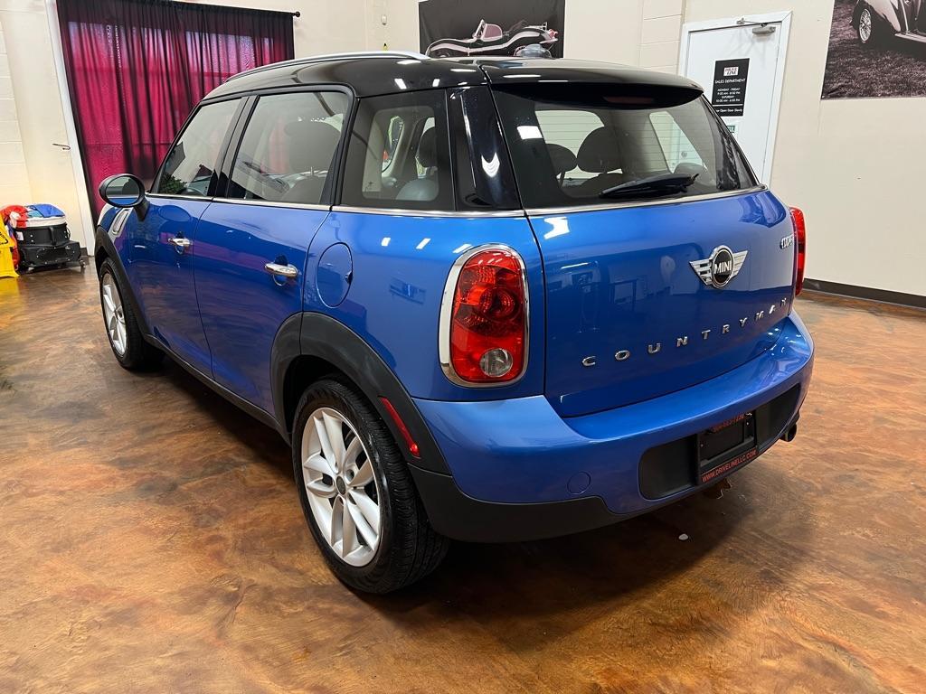 used 2013 MINI Countryman car, priced at $7,788